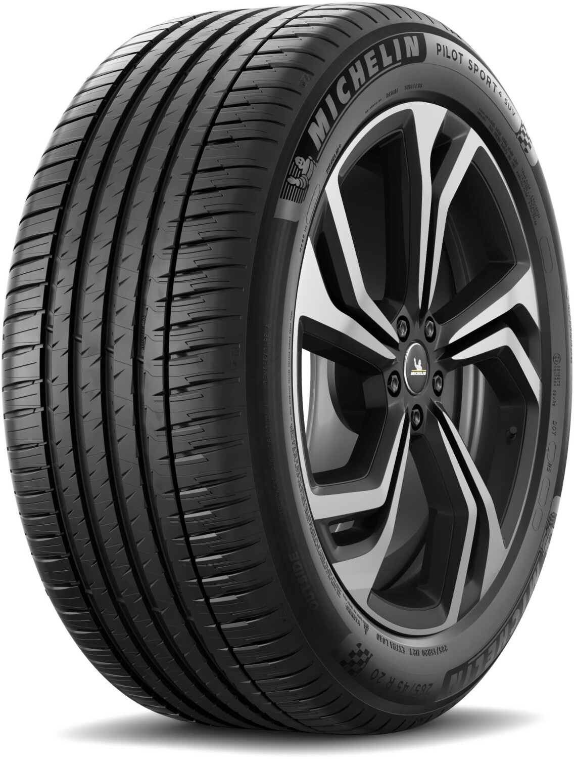 Автошина 285/45R20 MICHELIN PILOT SPORT 4 SUV XL 112Y